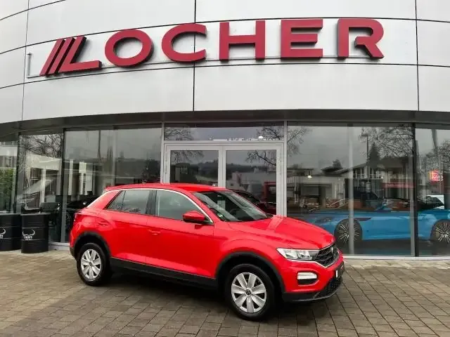 Volkswagen T-Roc