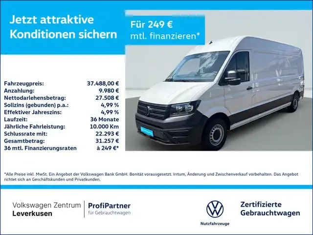 Volkswagen Crafter