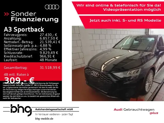 Audi A3