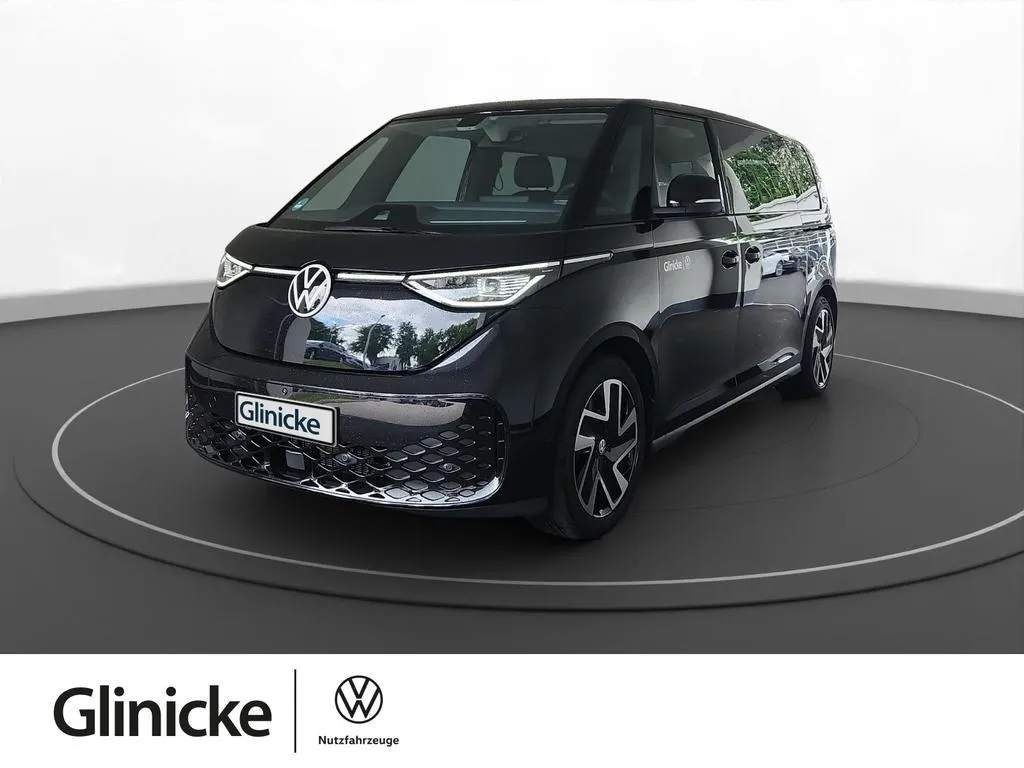 Volkswagen ID. Buzz