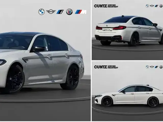 BMW M5