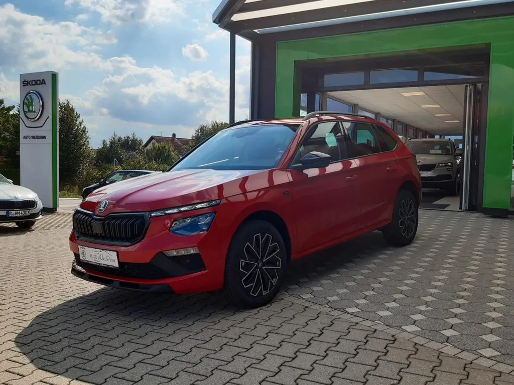 Skoda Kamiq