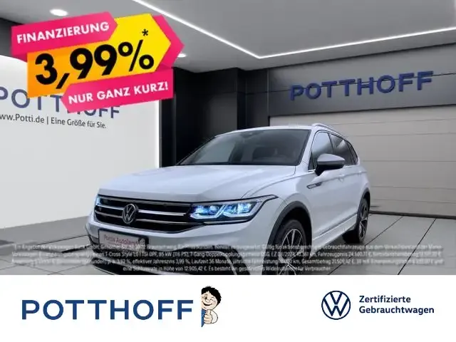 Volkswagen Tiguan Allspace