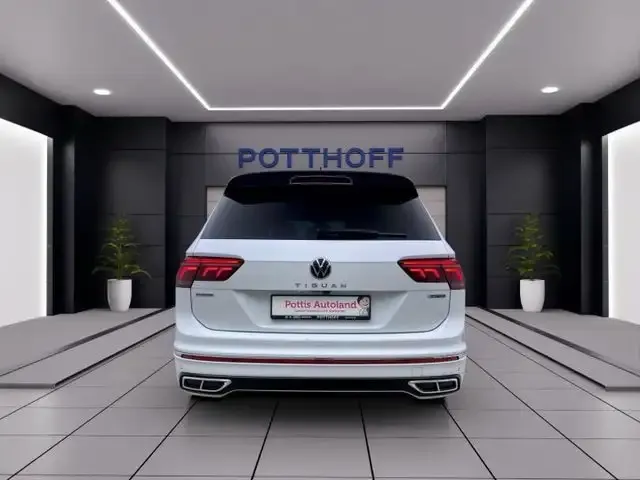 Volkswagen Tiguan Allspace