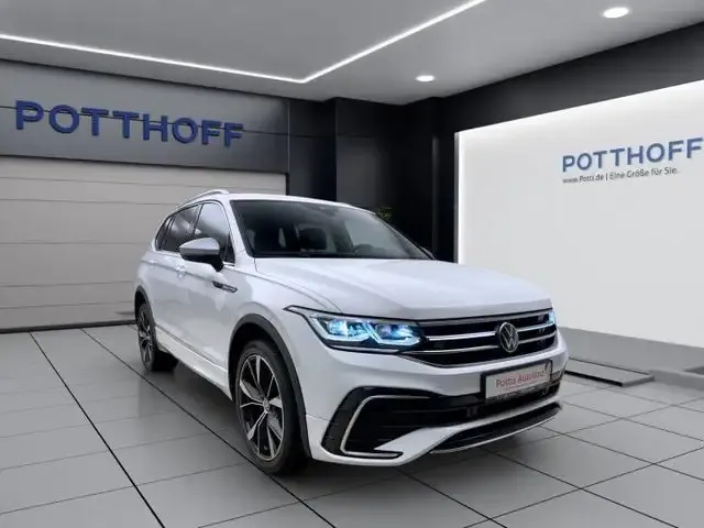 Volkswagen Tiguan Allspace