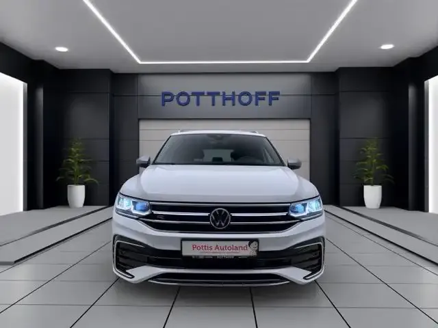 Volkswagen Tiguan Allspace