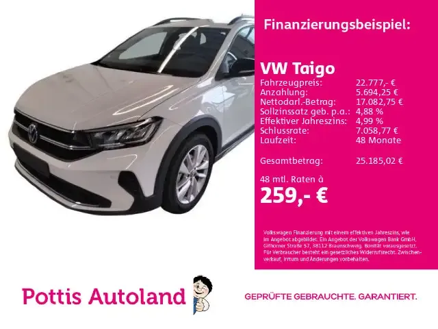 Volkswagen Taigo