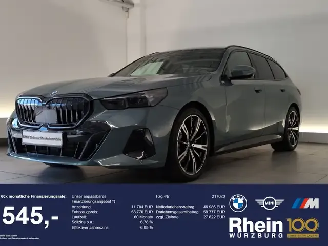 BMW 520