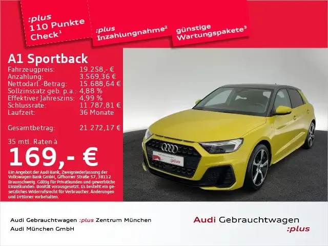 Audi A1