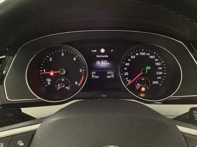 Volkswagen Passat Alltrack