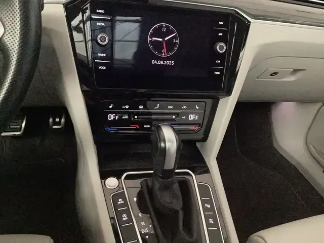 Volkswagen Passat Alltrack