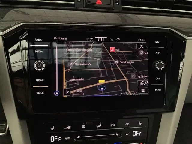 Volkswagen Passat Alltrack