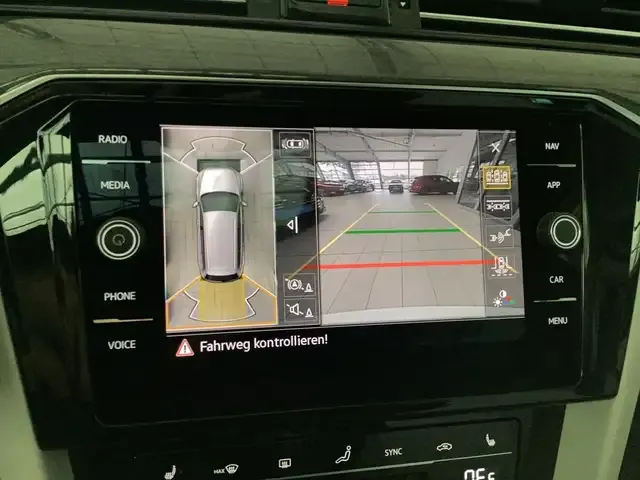 Volkswagen Passat Alltrack