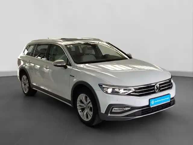 Volkswagen Passat Alltrack