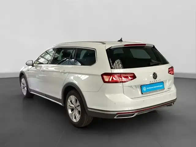 Volkswagen Passat Alltrack