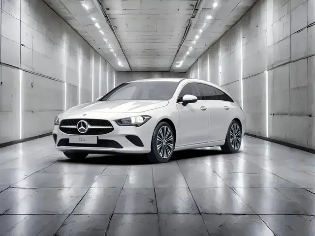 Mercedes-Benz CLA 180