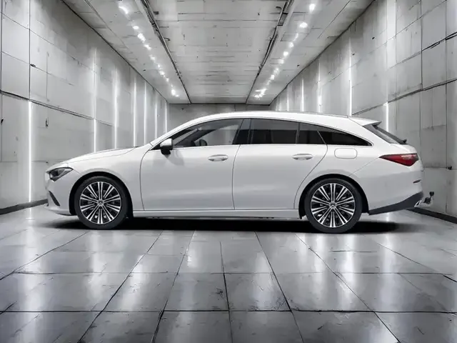 Mercedes-Benz CLA 180