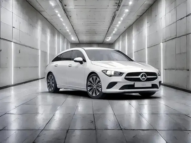 Mercedes-Benz CLA 180