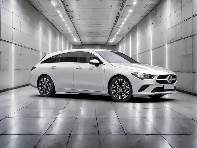 Mercedes-Benz CLA 180