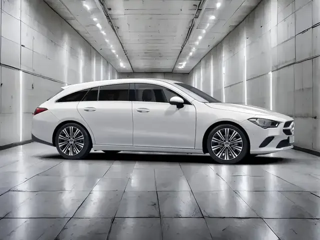 Mercedes-Benz CLA 180