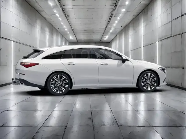 Mercedes-Benz CLA 180