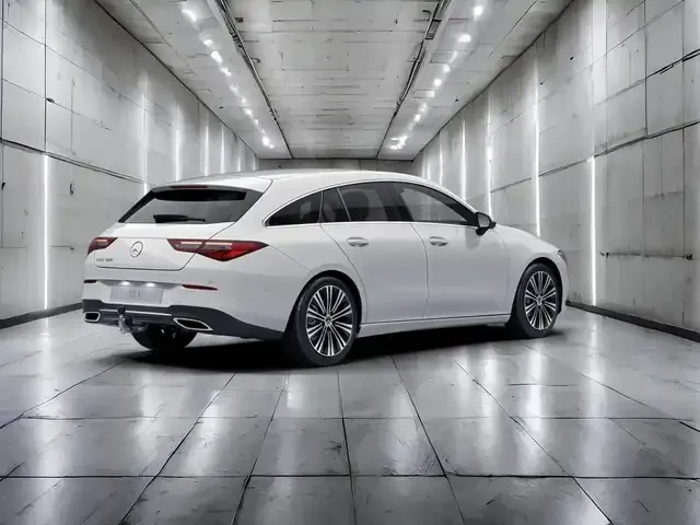 Mercedes-Benz CLA 180