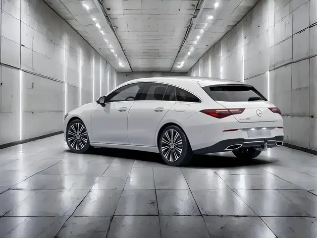 Mercedes-Benz CLA 180