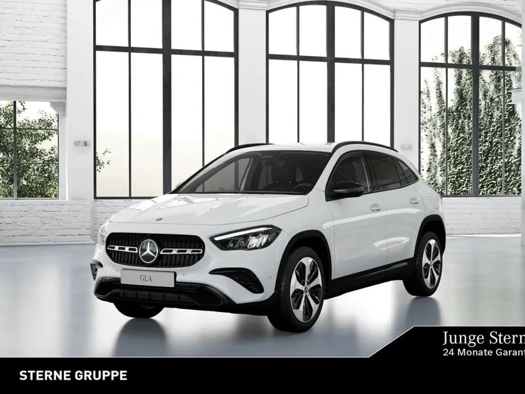 Mercedes-Benz GLA 200