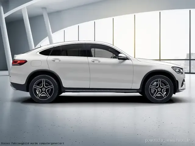 Mercedes-Benz GLC 300