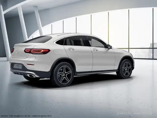 Mercedes-Benz GLC 300