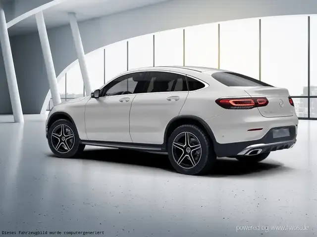 Mercedes-Benz GLC 300