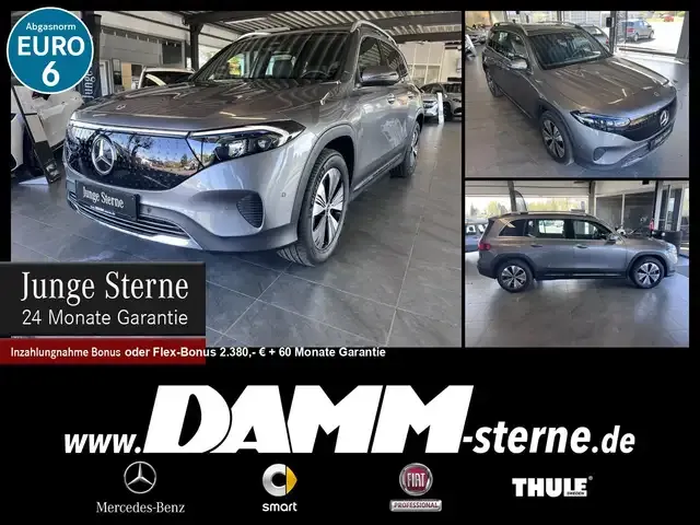 Mercedes-Benz EQB 350