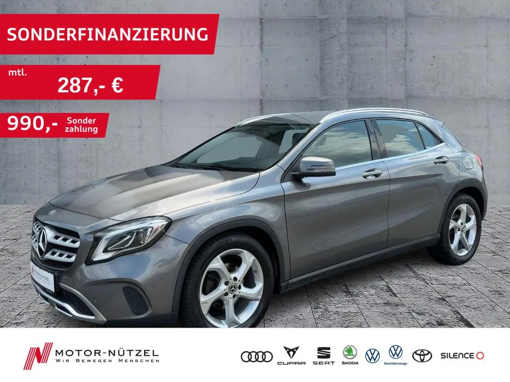 Mercedes-Benz GLA 180