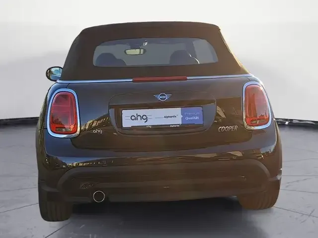 MINI Cooper Cabrio