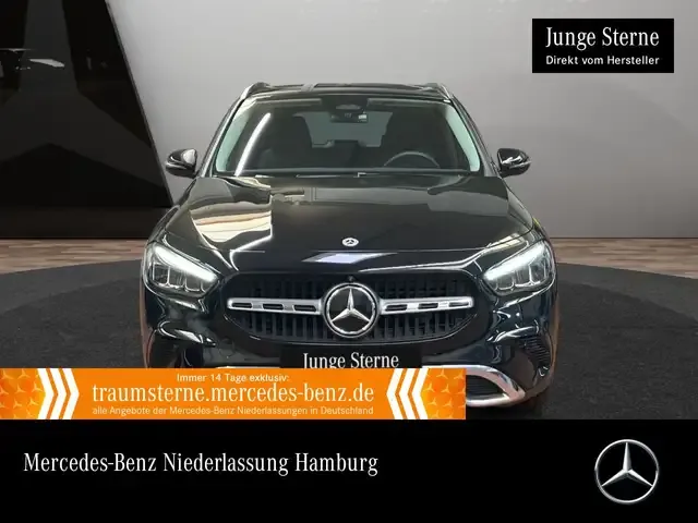 Mercedes-Benz GLA 180