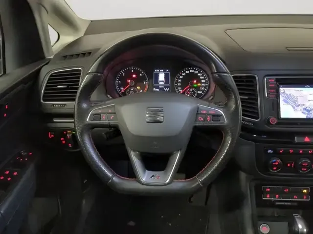 SEAT Alhambra