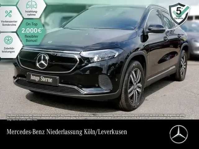 Mercedes-Benz EQA 250