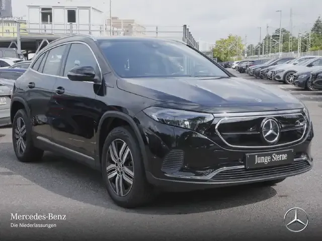 Mercedes-Benz EQA 250