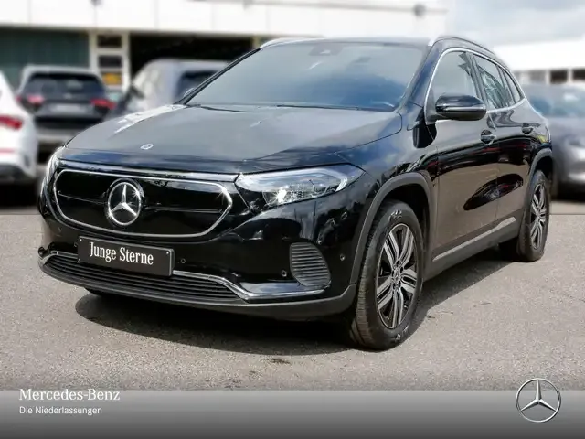 Mercedes-Benz EQA 250
