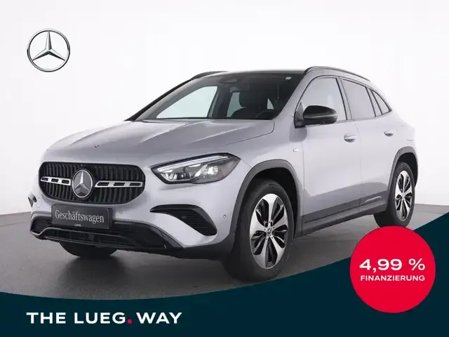 Mercedes-Benz GLA 250