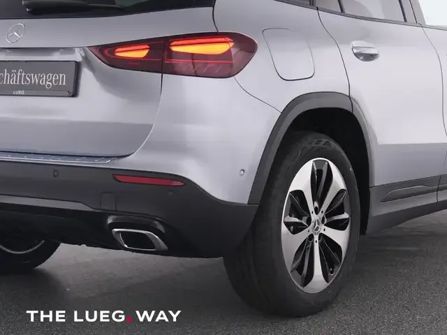 Mercedes-Benz GLA 250