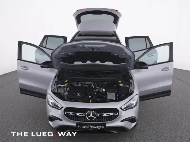 Mercedes-Benz GLA 250