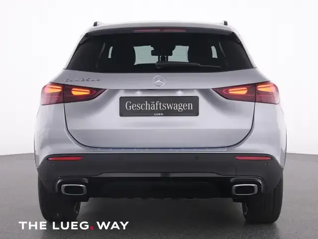Mercedes-Benz GLA 250