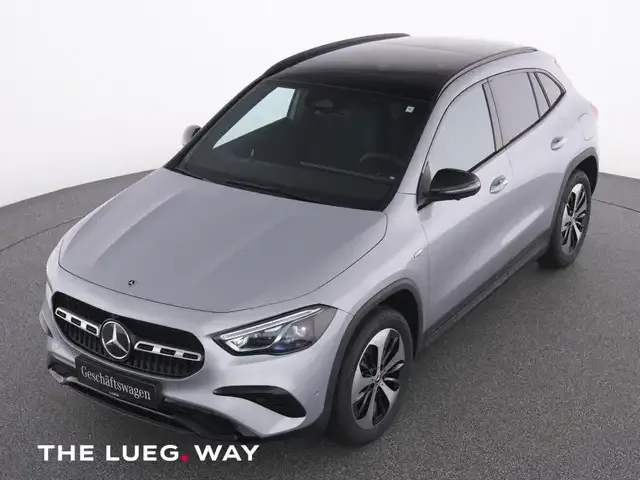 Mercedes-Benz GLA 250