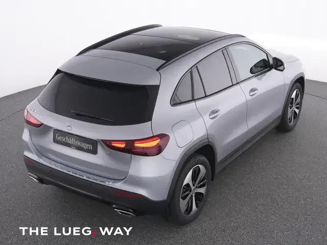 Mercedes-Benz GLA 250