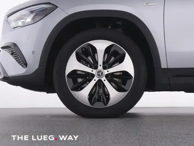 Mercedes-Benz GLA 250