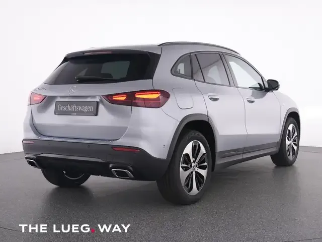 Mercedes-Benz GLA 250