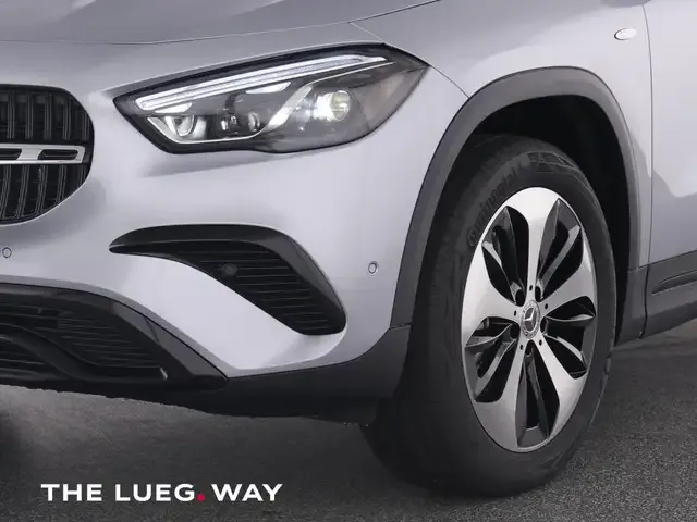 Mercedes-Benz GLA 250