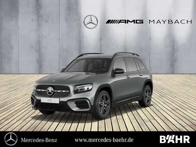 Mercedes-Benz GLB 200