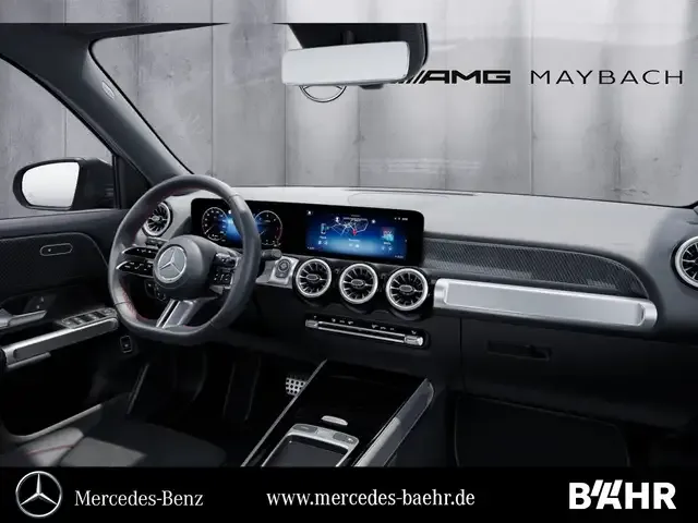 Mercedes-Benz GLB 200